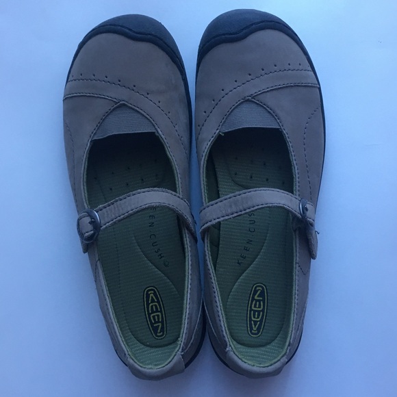 keen cush shoes